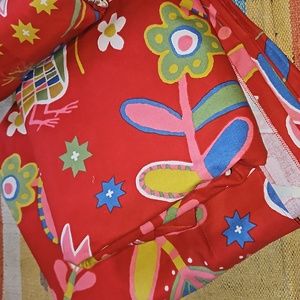 3 new ikea room darkening panel curtains NWT